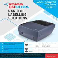 kores label printer